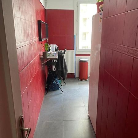 Appartement Chambre Meublee Cafe Boulevard Joseph Vallier à Grenoble Extérieur photo