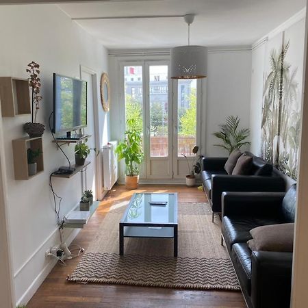 Appartement Chambre Meublee Cafe Boulevard Joseph Vallier à Grenoble Extérieur photo